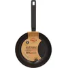 Image de Poêle - MENASTYL - 6020636 - En aluminium forgé - 24 cm - Noir - Tous feux dont induction
