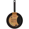 Image de Poêle - MENASTYL - 6020638 - En aluminium forgé - 28 cm - Noir - Tous feux dont induction