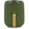 Image de Friteuse à air chaud 4.5l colorama olive avec poignÉe finition bois