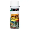 Image de Aérosol efface graffiti - JULIEN - 400 mL - Détachant efficace - Action préventive - Incolore