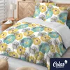 Image de Couette légère aux motifs KIMONO 240x220 cm