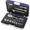 Image de Coffret de douilles et cliquet EXPERT BY FACOM - 6 pans - 1/4 - 19 pcs - E030700