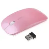 Image de Souris optique sans fil Rose