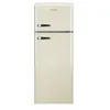 Image de Réfrigérateur 2 portes AMICA AR7252C - Design rétro années 50 - 245L - A++