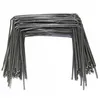 Image de Agrafes - NORTENE - Fixsol XL - Lot de 100 - Acier - 20 x 25 x 20 cm - Diamètre 4 mm