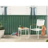 Image de Brise-vue plastique vert 85% occultant 12 x 5 m - INTERMAS - TRIONET