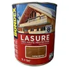 Image de Lasure Bondex satinée protection 8 ans 1L - Couleur:Chêne moyen - BONDEX