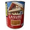 Image de Lasure de finition Bondex satinée protection 8 ans 1L - Marron