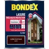 Image de BONDEX Lasure Haute protection 8 ans - Chêne Rustique Satin 1L