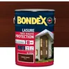 Image de Bondex - Lasure pour Bois Très Haute Protection 8 ans - Satin Chêne Foncé - 5L