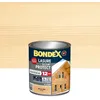 Image de Lasure pour Bois Ultim Protect 12 ans - Satin - 1L - Incolore - Bondex