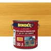 Image de BONDEX - LASURE 8 ans - Indice 30 - Chêne Clair - Satin - 25L