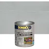 Image de BONDEX - Lasure Opaque Indice 30 - Gris souris Ral 7038 - Satin - 1L