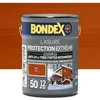 Image de Lasure pour bois protection extrême 12 ans teck 5L Bondex