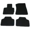Image de Tapis de Sol pour Voiture DBS - Semi Sur Mesure - 4 Pièces - Antidérapant - Taille BMW