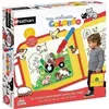 Image de Jeu créatif - NATHAN - MA VALISETTE COLOREO - Coloriage magique à leau - Portable sans taches - Feutre à eau