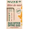 Image de Nuxe Stick à lèvres Duo Stick Lèvres Rève de Miel 2x 4g - 1 pièces