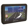 Image de GPS Takara Navigateur GPS portable Noir écran 4.3’’ carte Europe à vie