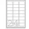 Image de Étiquettes adresse - AVERY - Réf J8159-100 - Séchage instantané - Jet dencre - 635 mm x 339 mm