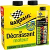 Image de BARDAHL Pack Décrassant moteur Essence 5 en 1 le turbo la vanne EGR le filtre à particules les soupapes