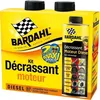 Image de BARDAHL Pack Décrassant moteur Diesel 5 en 1 Décrasse sans démontage : le turbo la vanne EGR le filtre à particulesles