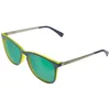 Image de Lunettes de soleil Cairn Fuzz - mat midnight/lemon - TU
