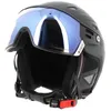 Image de Casque de ski - CAIRN - Shuffle s-visor - Visière panoramique - Ventilation réglable - Ultra performant