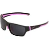 Image de CAIRN Lunettes de soleil enfant Cairn Drive - noir / verres violets - Taille unique