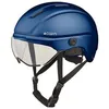 Image de Casque vélo Cairn FUSE Visière Mat Metallic Navy taille L