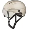 Image de Casque vélo Cairn FUSE Visière Mat Metallic Cream taille L