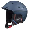 Image de Casque de Ski Bleu Foncé Mixte Cairn Xplorer Rescue Mat Vintage