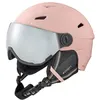 Image de Casque de ski Cairn Electron Visor - mat dust pink