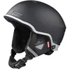 Image de Casque de Ski Noir Mixte Cairn Centaure Rescue Mat Lava