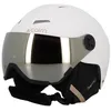 Image de Casque de ski - CAIRN - Android visor - Coque en ABS - Écran en polycarbonate - Taille Homme