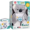 Image de Gipsy Toys - KWALY- Koala conteur d Histoires - Peluche Qui Parle Interactive -Version française - 2 Heures de Contes Merveilleux
