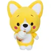 Image de Peluche Little Corgi Cuties - GIPSY TOYS - 42 cm - Bubble Tea