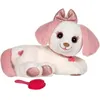Image de Peluche chien Puppy Bella - GIPSY TOYS - Toute douce qui sillumine au rythme de jolies mélodies - 30 cm