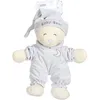 Image de Peluche - Ours Baby bear douceur gris - 24 cm