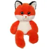 Image de Peluche Renard Leggies - GIPSY TOYS - Orange 48 cm