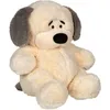 Image de Peluche chien Chubby Dog - GIPSY TOYS - 40 cm Beige