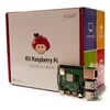 Image de HutoPi Kit Raspberry Pi 4 Model B 4GB + Tarjeta MicroSD 32GB + Carcasa + Cargador