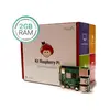 Image de Hutopi Kit de démarrage Raspberry Pi 4 - 2 Go
