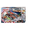 Image de Meccano - Turbo Racing Car à Construire Radiocommandé - 2 modèles - 90 pièces - A partir de 7 ans