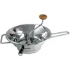 Image de Moulin à légumes - GUILLOUARD - 24 cm - Inox - 3 grilles - Fabrication française