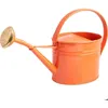 Image de Arrosoir ovale - GUILLOUARD - 1 75 L - Corail - Acier galvanisé