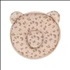 Image de Candide - Coussin cale tête bébé Ptit Panda Léopard