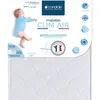 Image de Candide - Matelas bébé 60x120cm Clim air