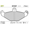 Image de Plaquette de frein gamme first Renault espace III - VALEO - 301007