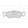 Image de Plaquette de frein gamme first Volkswagen passat - VALEO - 301043