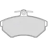 Image de Plaquette de frein gamme first Volkwagen golf IV - VALEO - 301330